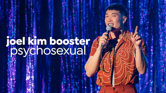 Joel Kim Booster: Psychosexual