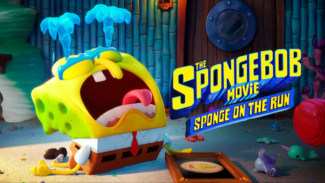 The SpongeBob Movie: Sponge on the Run