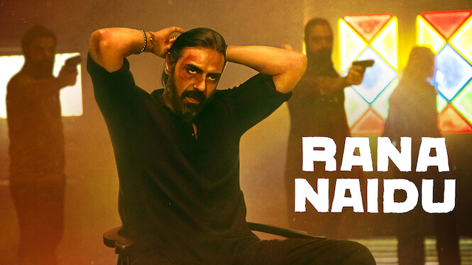 Rana Naidu