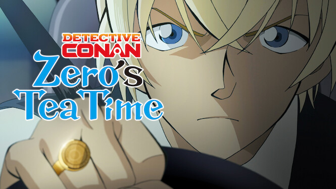 Detective Conan: Zero’s Tea Time