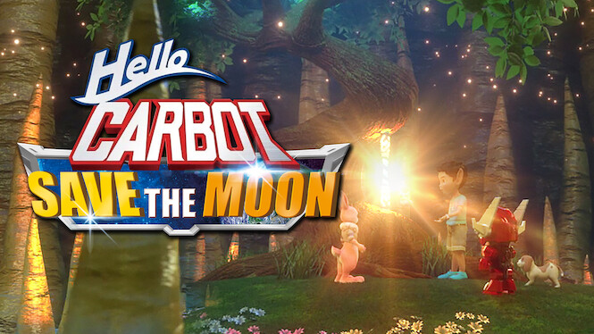 Hello Carbot The Movie: Save The Moon