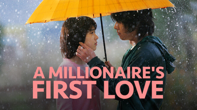 A Millionaire's First Love