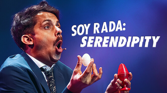 Soy Rada: Serendipity