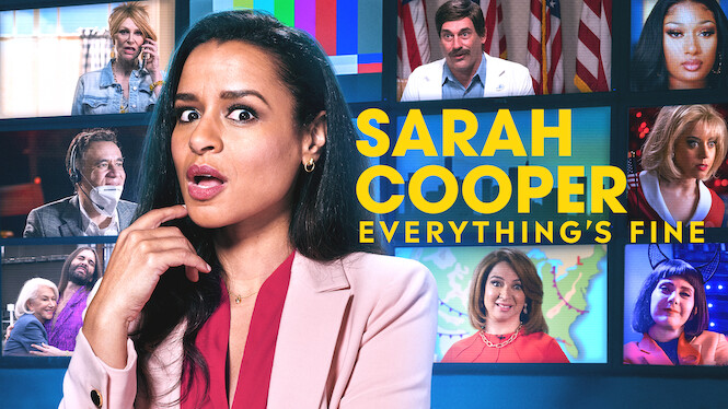 Sarah Cooper: Everything's Fine