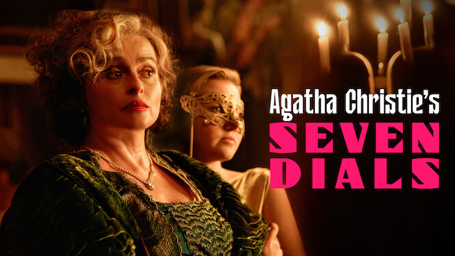 Agatha Christie's Seven Dials