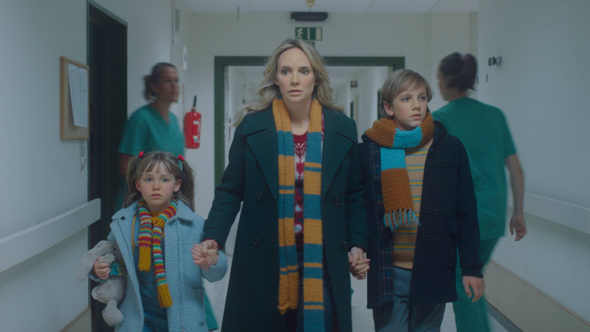The Claus Family