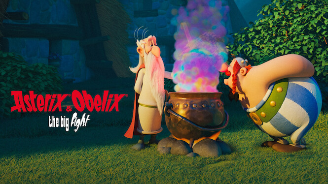 Asterix & Obelix: The Big Fight