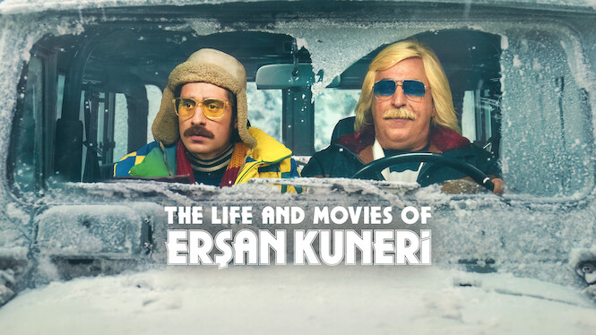 The Life and Movies of Erşan Kuneri