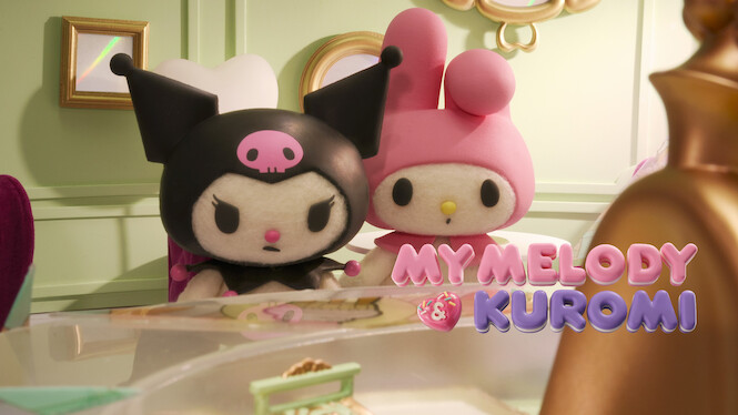 My Melody & Kuromi
