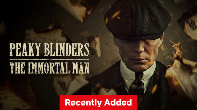 Peaky Blinders: The Immortal Man