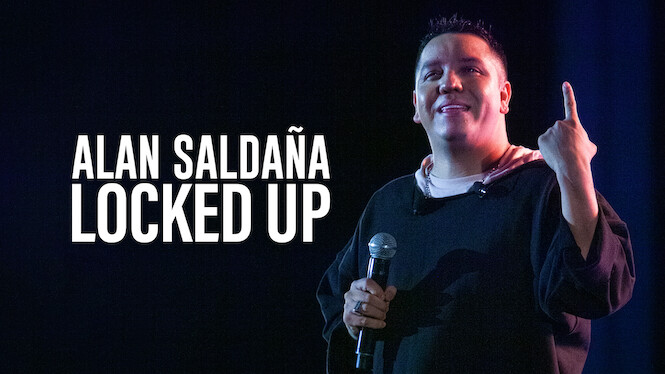 Alan Saldaña: Locked Up