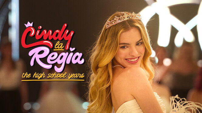 Cindy la Regia: The High School Years