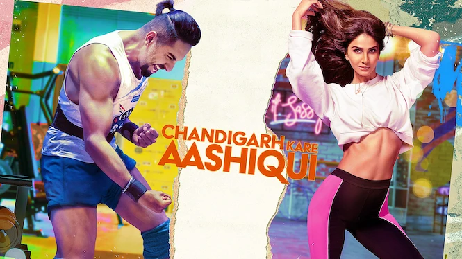Chandigarh Kare Aashiqui