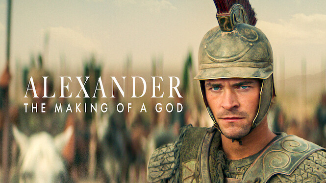 Alexander: The Making of a God