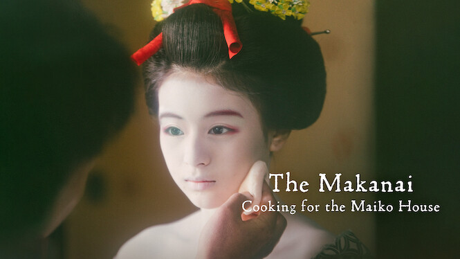 The Makanai: Cooking for the Maiko House