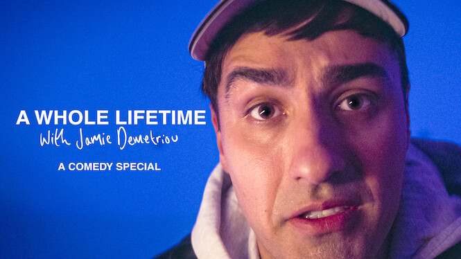 A Whole Lifetime with Jamie Demetriou