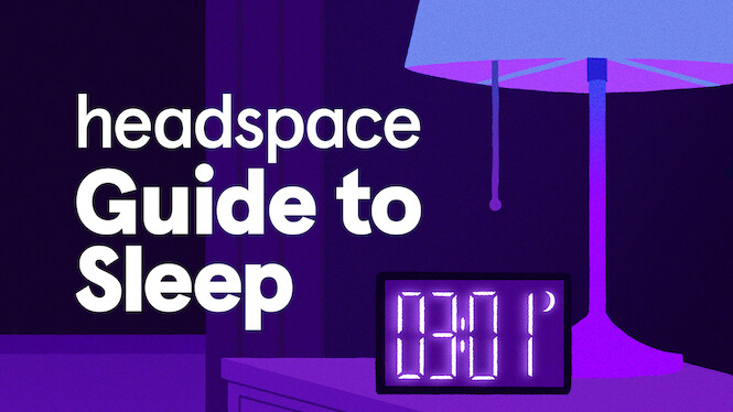 Headspace Guide to Sleep