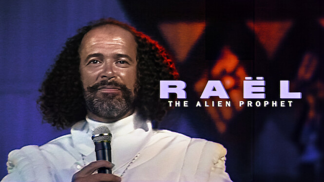 Raël: The Alien Prophet