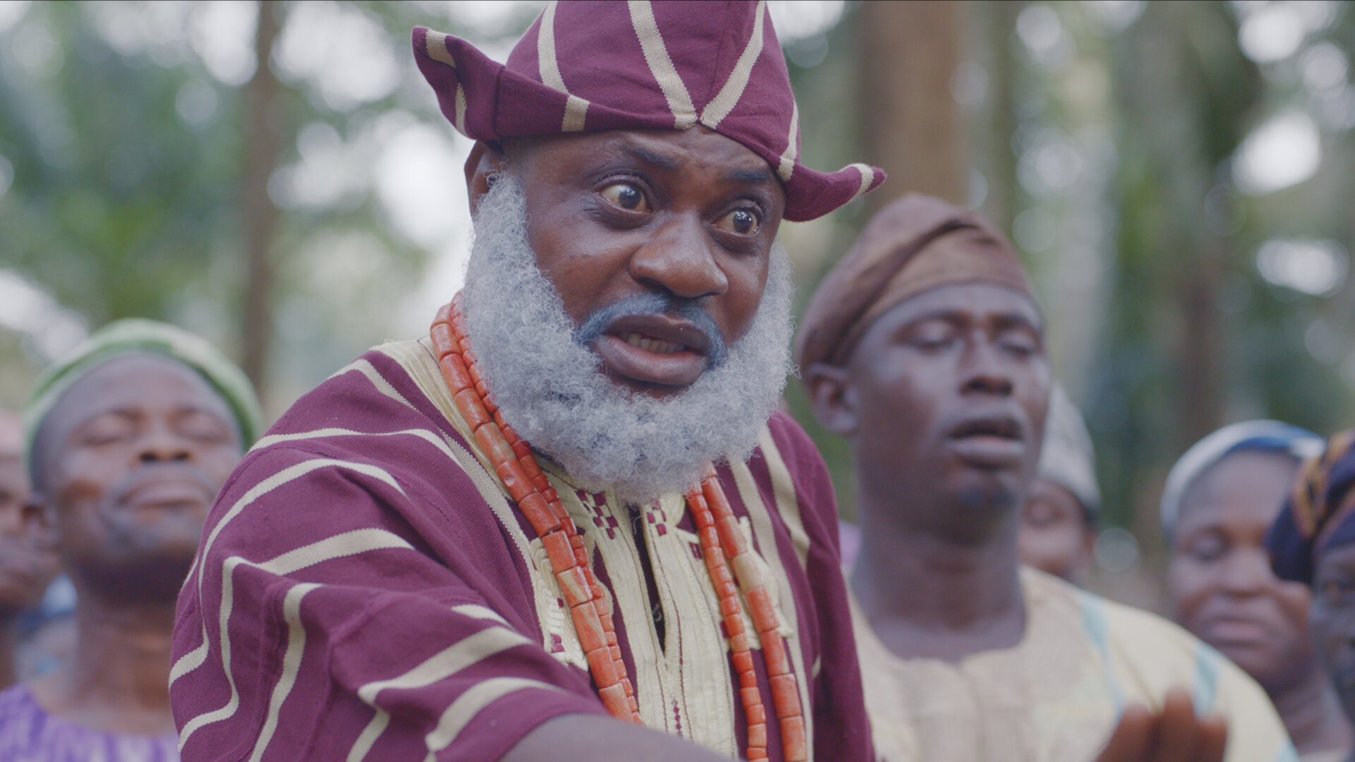 Ẹlẹṣin Ọba: The King's Horseman