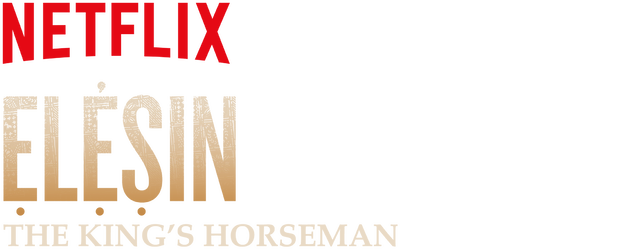 Ẹlẹṣin Ọba: The King's Horseman logo