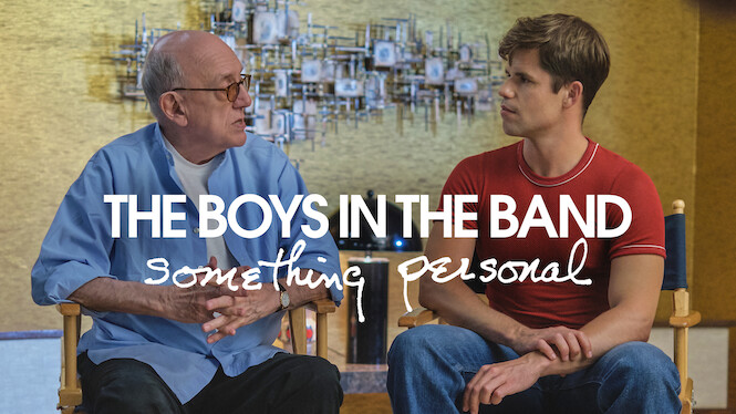 The Boys in the Band: Something Personal
