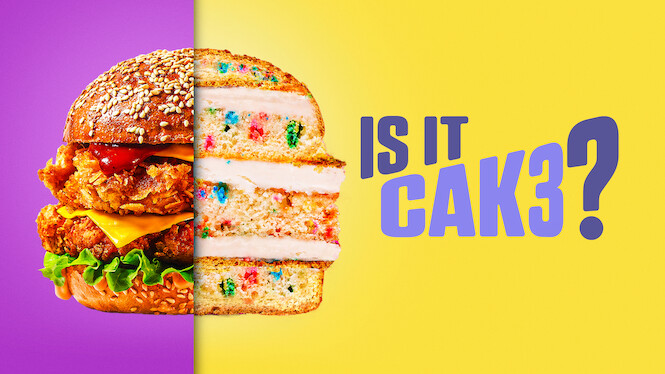 Is It Cake?