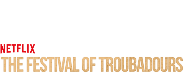 The Festival of Troubadours logo