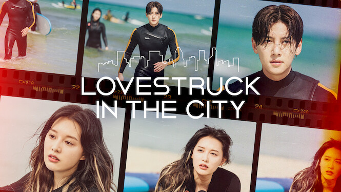 Lovestruck in the City