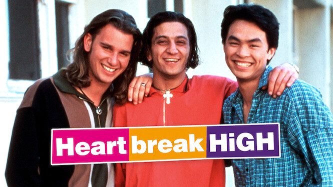 Heartbreak High