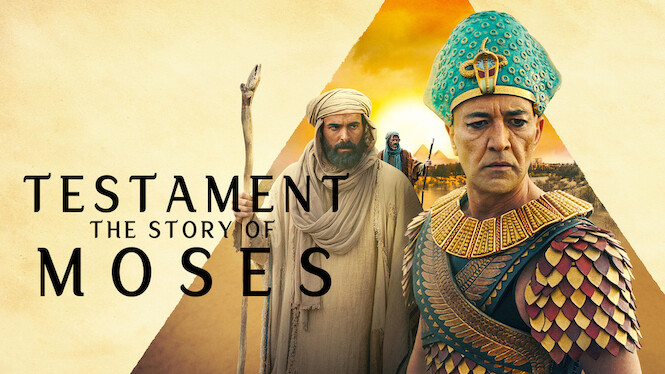 Testament: The Story of Moses
