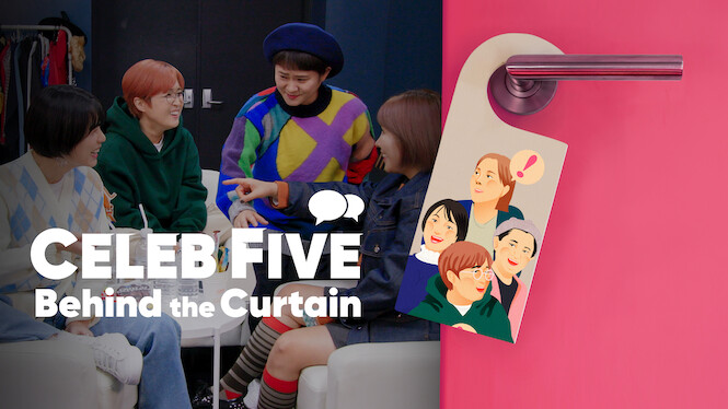 Celeb Five: Behind the Curtain