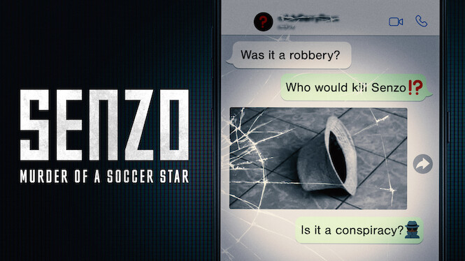 Senzo: Murder of a Soccer Star