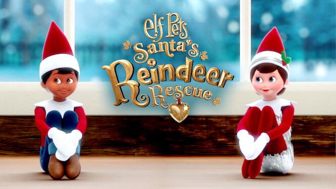 Elf Pets: Santa's Reindeer Rescue
