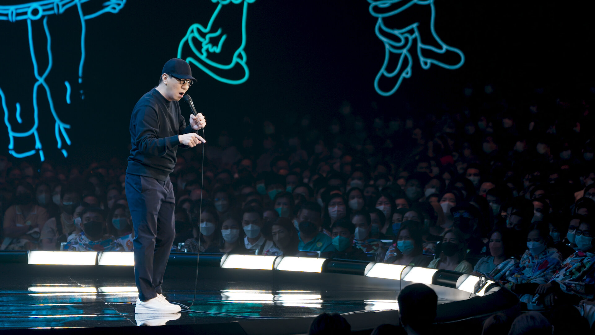 DEAW#13 Udom Taephanich Stand Up Comedy Show