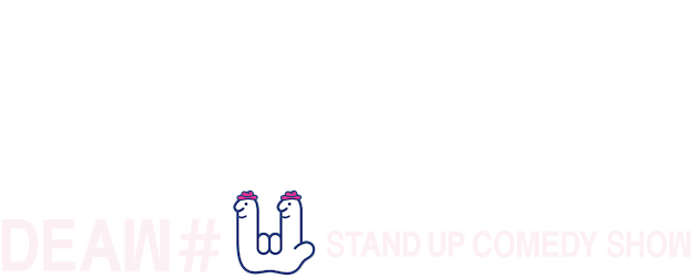 DEAW #11 Stand Up Comedy Show logo
