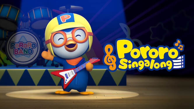 Pororo Singalong show NEW1