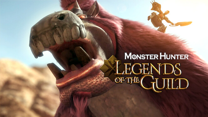 Monster Hunter: Legends of the Guild