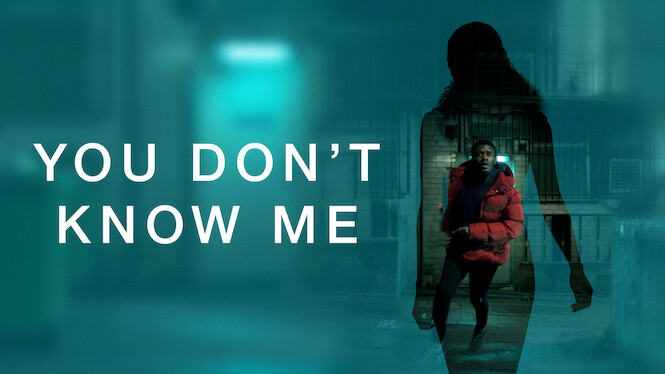 You Don't Know Me