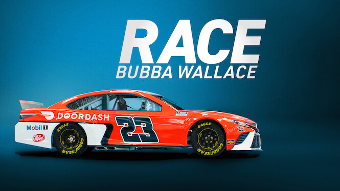 Race: Bubba Wallace