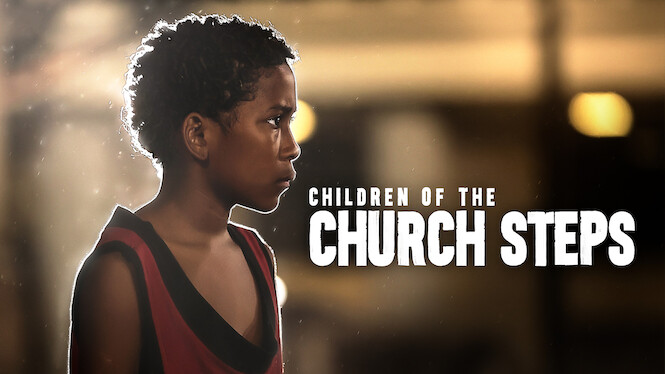 Children of the Church Steps