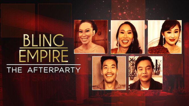 Bling Empire - The Afterparty