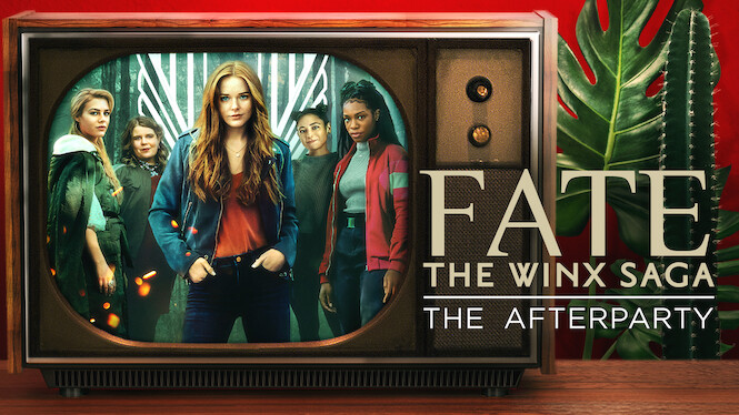 Fate: The Winx Saga - The Afterparty
