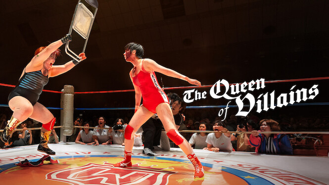 The Queen of Villains