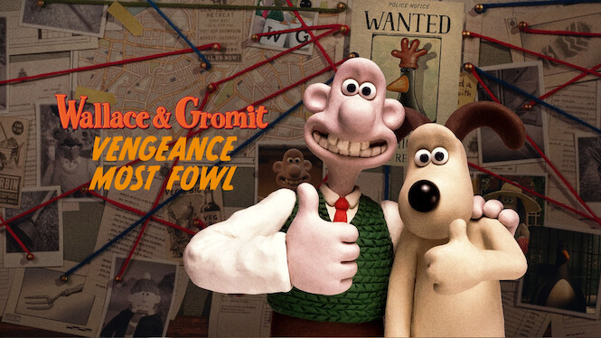Wallace & Gromit: Vengeance Most Fowl