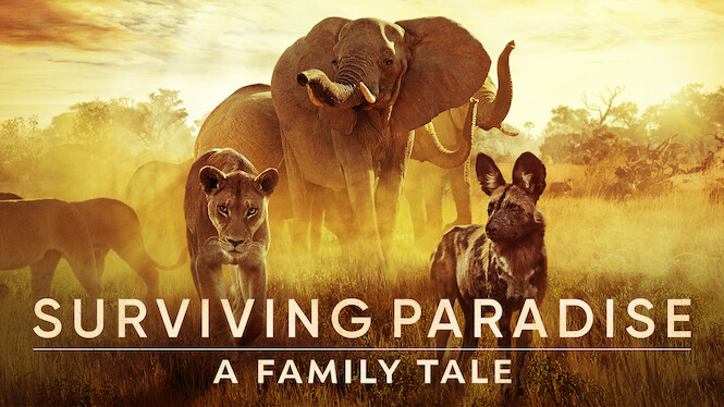 Surviving Paradise: A Family Tale