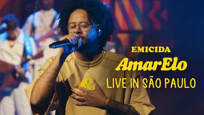 Emicida: AmarElo - Live in São Paulo