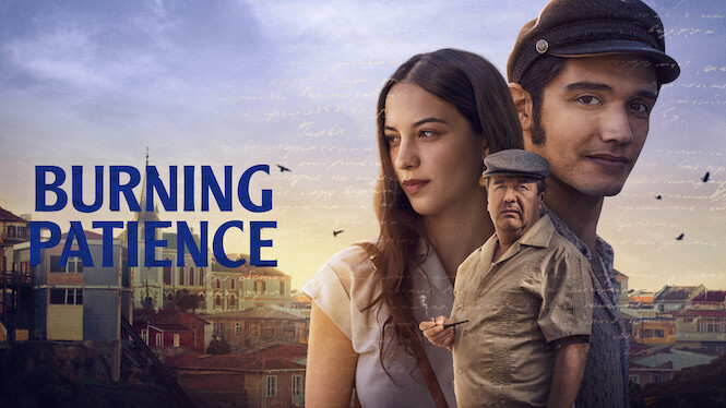 Burning Patience