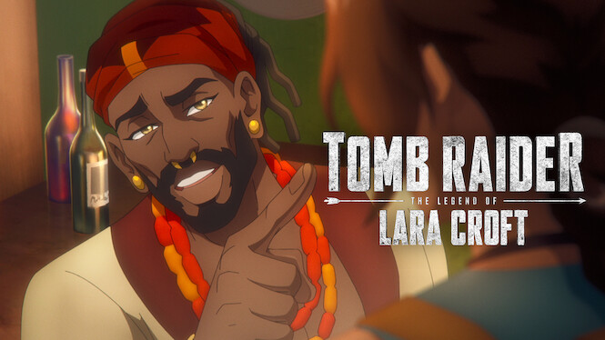 Tomb Raider: The Legend of Lara Croft