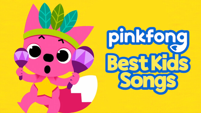 Pinkfong Best Kids Songs