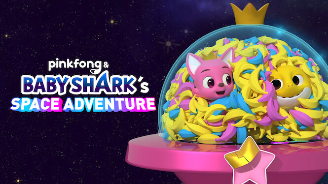 Pinkfong & Baby Shark's Space Adventure